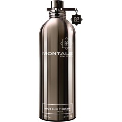 Montale (Монтейл) Aoud Eau de Parfum Парфюмерная вода Spray Спрей Aoud Cuir D'Arabie, 100 мл