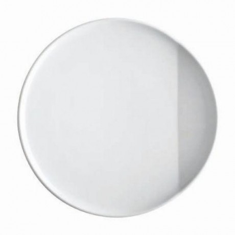 Kahla Kahla O - The better place / Weiss Teller flach 22,5 cm Kahla O - Лучшее место / Белая тарелка 22,5 см