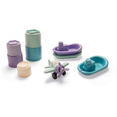 Dantoy Thorbjorn Bade Set in Box Набор для ванн Thorbjorn в коробке