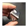 Vicabo Fidget toys Aluminiumlegierung Wurfel Spinner Fidget-Toys fur Kinder Игрушки-непоседа Спиннер для игральных костей из алюминиевого сплава Игрушки-непоседа для детей