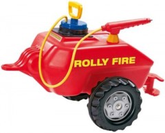 Rolly Toys ROLLY TOYS Rolly Feuerwehr-Anhanger mit Spritze ROLLY TOYS Прицеп-пожарная машина Rolly со шприцем