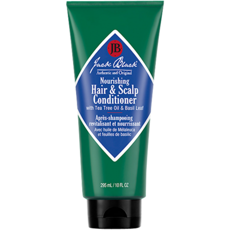 Jack Black Nourishing Hair & Scalp Conditioner  Питательный кондиционер для волос и кожи головы