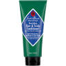 Jack Black Nourishing Hair & Scalp Conditioner  Питательный кондиционер для волос и кожи головы