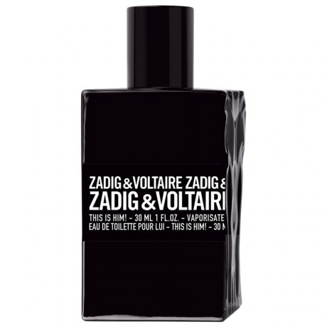 Zadig & Voltaire Eau de Toilette (EdT) Туалетная вода This is Him, 30 мл