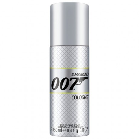 James Bond 007  Deodorant Spray Дезодорант спрей Cologne, 150 мл