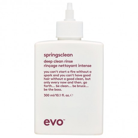 EVO Springsclean Deepclean Rinse Ополаскиватель для глубокой очистки Springsclean