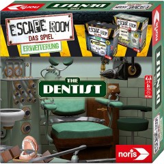 Noris Escape Room Erweiterung Расширение квеста