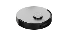 ECOVACS Ecovacs Deebot X1 plus, Saugroboter schwarz/grau  schwarz/grau Ecovacs Deebot X1 plus, робот-пылесос черный/серый