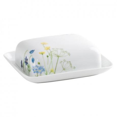 Kahla Kahla Wildblume - Pronto Butterdose eckig Кала дикий цветок - квадратная масленка Pronto