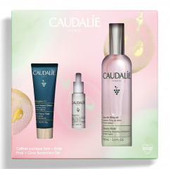 Caudalie GESICHTSWASSER SET  НАБОР ТОНЕРА ДЛЯ ЛИЦА