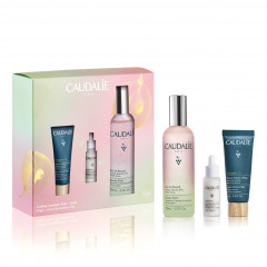 Caudalie GESICHTSWASSER SET  НАБОР ТОНЕРА ДЛЯ ЛИЦА