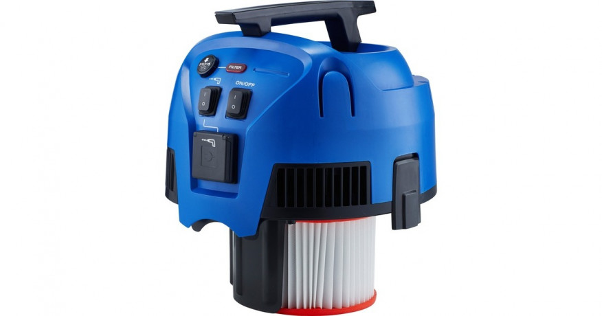 Nilfisk Nilfisk Nass-/Trockensauger Multi II 30 T blau  blau Пылесос для сухой и влажной уборки Nilfisk Multi II 30 T синий