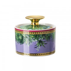 Rosenthal meets Versace Rosenthal Versace Jungle Animalier Zuckerdose 6 Personen 0,23 L Rosenthal Versace Jungle Animalier Сахарница на 6 персон 0,23 л