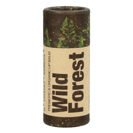Hands on Veggies Lip Balm Wild Forest 7g  Бальзам для губ Дикий лес 7г