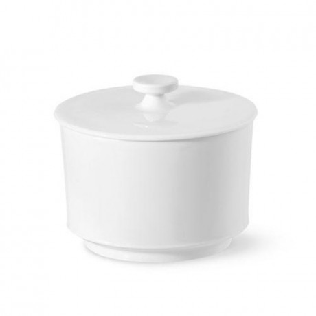 KPM Berlin KPM Urania Weiss Zuckerdosen-Unterteil rund КПМ Урания Вайс сахарница нижняя часть круглая