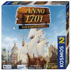 Kosmos Anno 1701 1701 год
