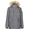 killtec Winterjacke DENIM mit abzippbarer Kapuze Kaapo fur Jungen Зимняя куртка DENIM со съемным капюшоном Kaapo для мальчиков