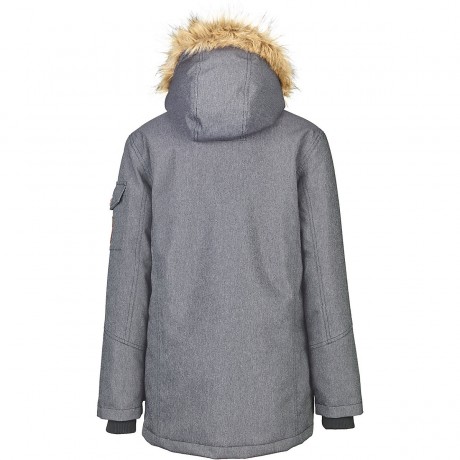 killtec Winterjacke DENIM mit abzippbarer Kapuze Kaapo fur Jungen Зимняя куртка DENIM со съемным капюшоном Kaapo для мальчиков