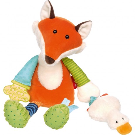 sigikid Multi-Tier Fuchs PlayQ (42483) Многоуровневый Fox PlayQ (42483)