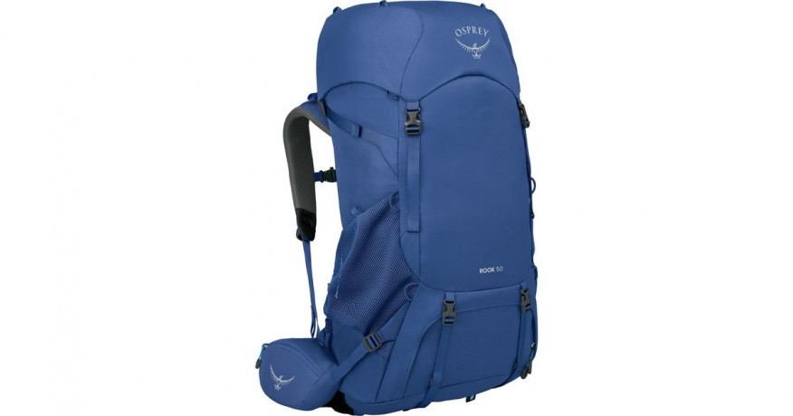 Osprey Osprey Rook 50 , Rucksack blau, 50 Liter / One Size  blau Osprey Rook 50, рюкзак синий, 50 литров/один размер