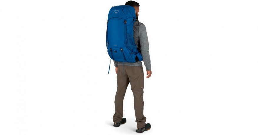 Osprey Osprey Rook 50 , Rucksack blau, 50 Liter / One Size  blau Osprey Rook 50, рюкзак синий, 50 литров/один размер