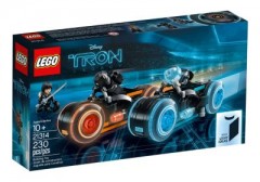 LEGO Ideas TRON: Legacy - 21314 Идеи ТРОН: Наследие - 21314