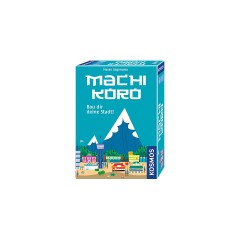 Kosmos Machi Koro Мачи Коро