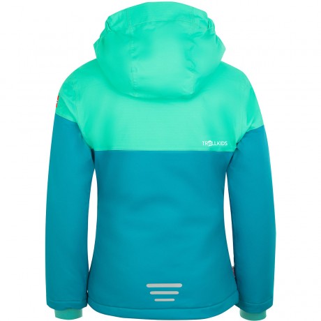 TROLLKIDS Skijacke HALLINGDAL fur Madchen Лыжная куртка HALLINGDAL для девочек