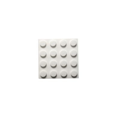 LEGO LEGO 4X4 Platten Weiss - White Plate 3031 - Brandneu - 50x Тарелки LEGO 4X4 White — Белая тарелка 3031 — Совершенно новая — 50 шт.