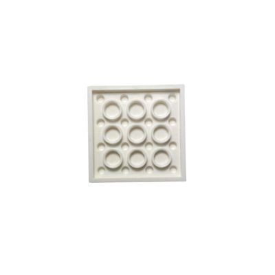 LEGO LEGO 4X4 Platten Weiss - White Plate 3031 - Brandneu - 50x Тарелки LEGO 4X4 White — Белая тарелка 3031 — Совершенно новая — 50 шт.