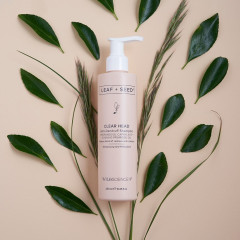 Wild Science Lab Clear Head Anti-Dandruff Shampoo  Шампунь против перхоти Clear Head