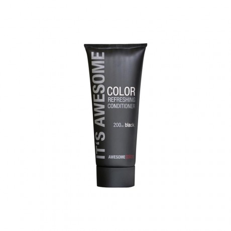 Sexy Hair Haarpflege Color Refreshing Conditioner Кондиционер для окрашенных волос Black, 500 мл