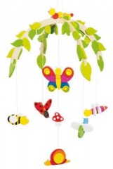 goki Mobile Insekten Подвижные насекомые