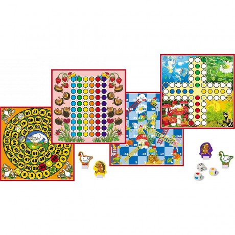 Noris Meine erste Spielesammlung Моя первая коллекция игр