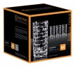 Nachtmann Bossa Nova Longdrink Glas Set, Нахтман Босса Нова Набор стаканов для коктейлей, 395 мл, 4 шт