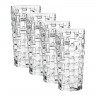 Nachtmann Bossa Nova Longdrink Glas Set, Нахтман Босса Нова Набор стаканов для коктейлей, 395 мл, 4 шт