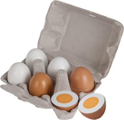 Eichhorn Eier Spiellebensmittel Яйца