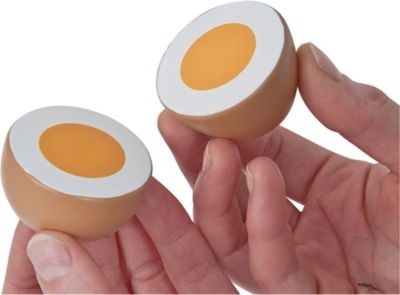 Eichhorn Eier Spiellebensmittel Яйца