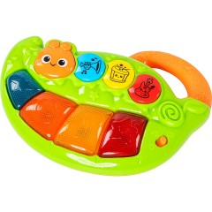 myToys ORIGINALS Baby Keyboard Raupe Детская гусеница-клавиатура