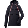 killtec Skijacke KSW 46 GRLS SKI WNDBRKR mit Kapuze fur Madchen (recycelt) Лыжная куртка KSW 46 GRLS SKI WNDBRKR с капюшоном для девочек (переработанная)
