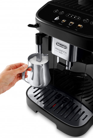 De'Longhi De'Longhi Kaffeevollautomat Magnifica Evo ECAM 290.21.B, Schwarz  Полностью автоматическая кофемашина De'Longhi Magnifica Evo ECAM 290.21.B, черный