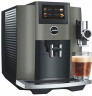 JURA JURA Kaffeevollautomat 15480 S8 Dark Inox (EB) Полностью автоматическая кофемашина JURA 15480 S8 Dark Inox (EB)