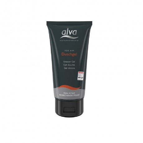 Alva Naturkosmetik FOR HIM Duschgel  ДЛЯ НЕГО гель для душа