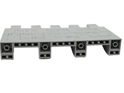 LEGO Lego MOC Mittelalter Mauer und Eckteile Ritter Burg - grau  - 136 Teile - neu Lego MOC средневековые стены и угловые части рыцарского замка - серый - 136 деталей - новый