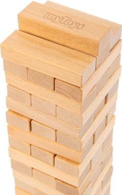 myToys ORIGINALS Wackelturm natur шаткая башня природа