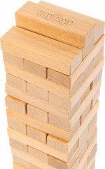 myToys ORIGINALS Wackelturm natur шаткая башня природа