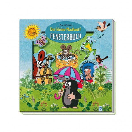 Trotsch Verlag Der kleine Maulwurf Маленькая родинка