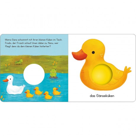 arsEdition Verlag Mein erstes Pop it Buch Моя первая поп-книга