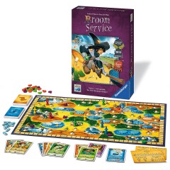 Ravensburger Broom Service Обслуживание метлы