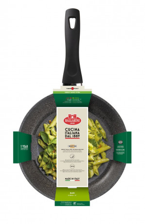 BALLARINI BALLARINI Pfanne BARI grau БАЛЛАРИНИ сковорода БАРИ